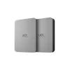 LaCie Mobile Drive Secure 5TB draagbare externe harde schijf 2,5 inch Mac & PC Space Grey datarecoverydienst (STLR5000400)