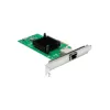 Interfacekaart Inter-Tech ST-7267 PCIe RJ-45 10 Gbit/s Groen Zilver