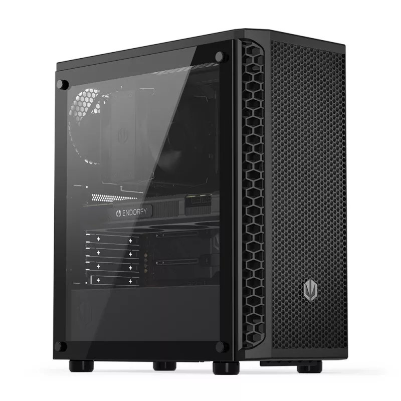 ENDORFY Signum 300 Core tower zwart