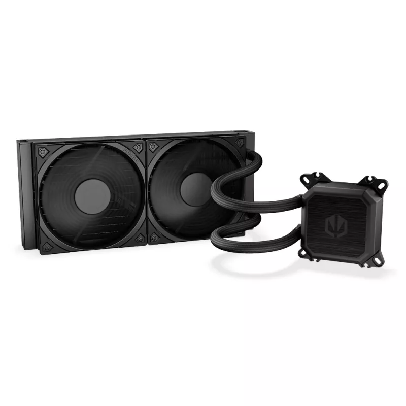 ENDORFY Navis F240 processor all-in-one vloeistofkoeler 12 cm zwart