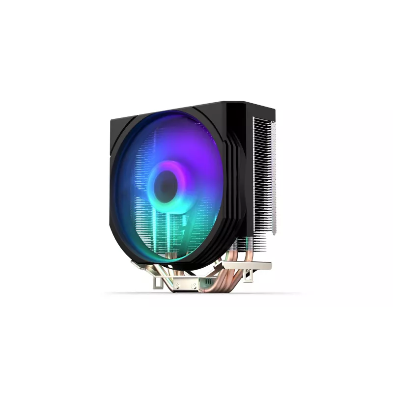 ENDORFY Spartan 5 MAX ARGB processor-luchtkoeler 12 cm zwart 1 stuks