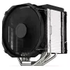 ENDORFY FORTIS 5 DUAL FAN SPC307 CPU-koeling pc-ventilator radiator 14/12 cm zwart