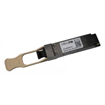 Glasvezel-transceivermodule MikroTik XQ+85MP01D 100000 Mbit/s QSFP28