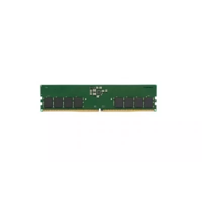 Kingston - ValueRAM - DDR5 - module - 16 GB - DIMM - 288-PIN 5600 MT/s / PC5-44800 CL46 1.1 V unbuffered on-die ECC