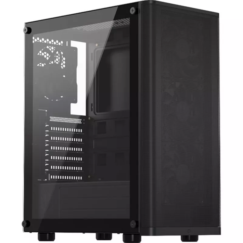 Endorfy Ventum 200 Air ATX Full Tower gehard glas pc-behuizing