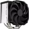 ENDORFY Fortis 5 processor-luchtkoeler 14 cm zwart, grijs, staal