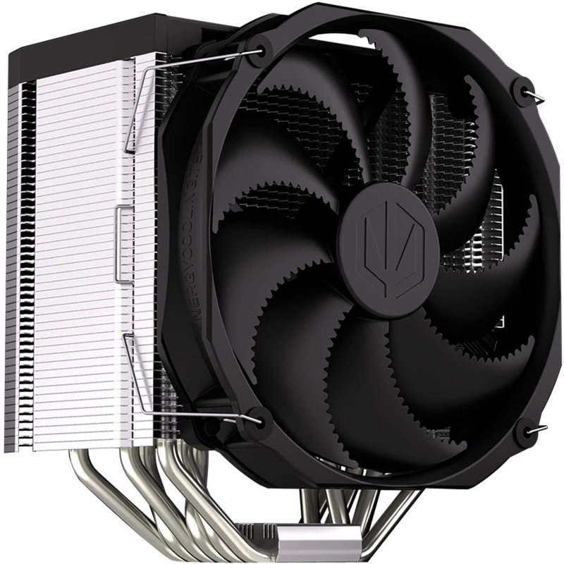 ENDORFY Fortis 5 processor-luchtkoeler 14 cm zwart, grijs, staal