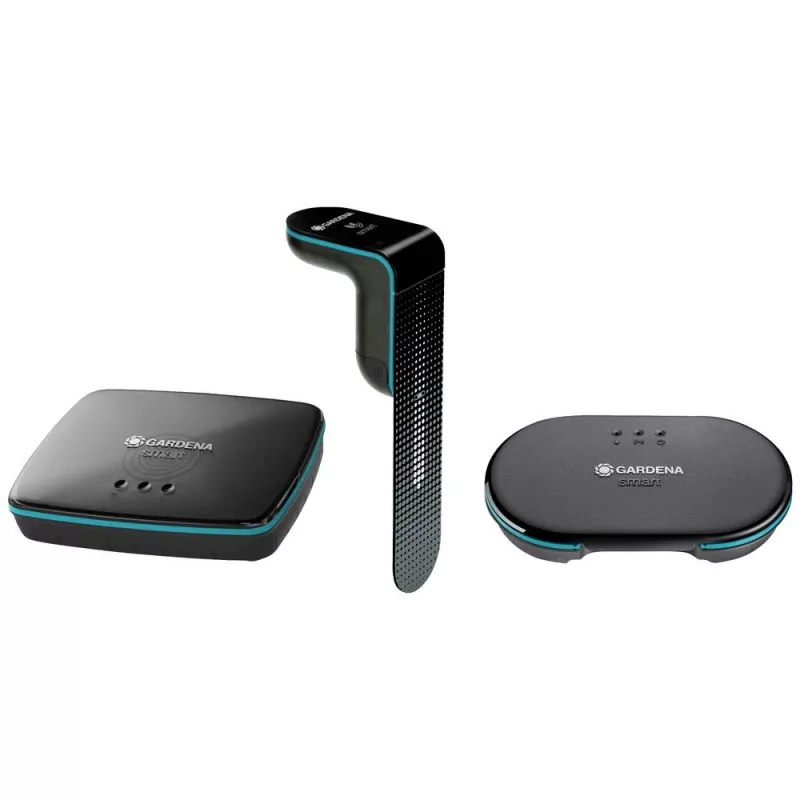 Gardena set Smart Irrigation Control Sensor: bevloeiingscomputer voor maximaal 6 ventielen (24 V)