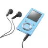 MP3-speler INTENSO Video Scooter BT — 16 GB, LCD-display, microSD-compatibel, blauw