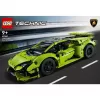LEGO Technic constructiemodel-bouwpakket Lamborghini Huracán Tecnica schaal 1:10, 806 onderdelen, leeftijd 9+