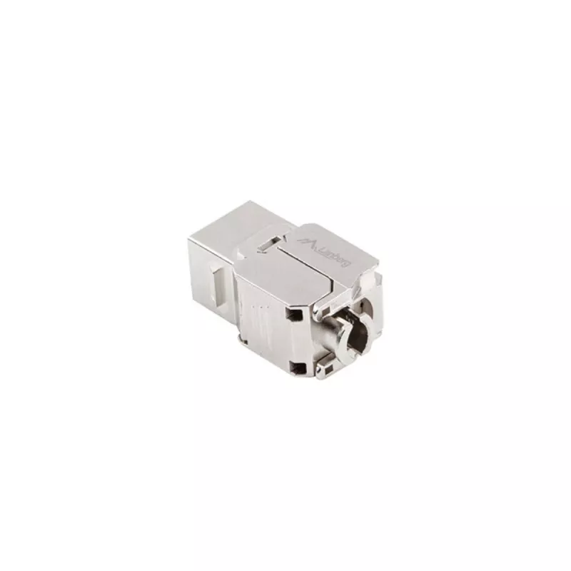 Keystone-module Lanberg KSF7-2000 plat RVS