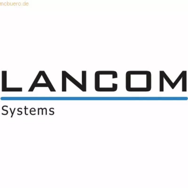 LANCOM GS-3652XP managed L3 2.5G Ethernet (100/1000/2500) Power over Ethernet (PoE) 1U zwart
