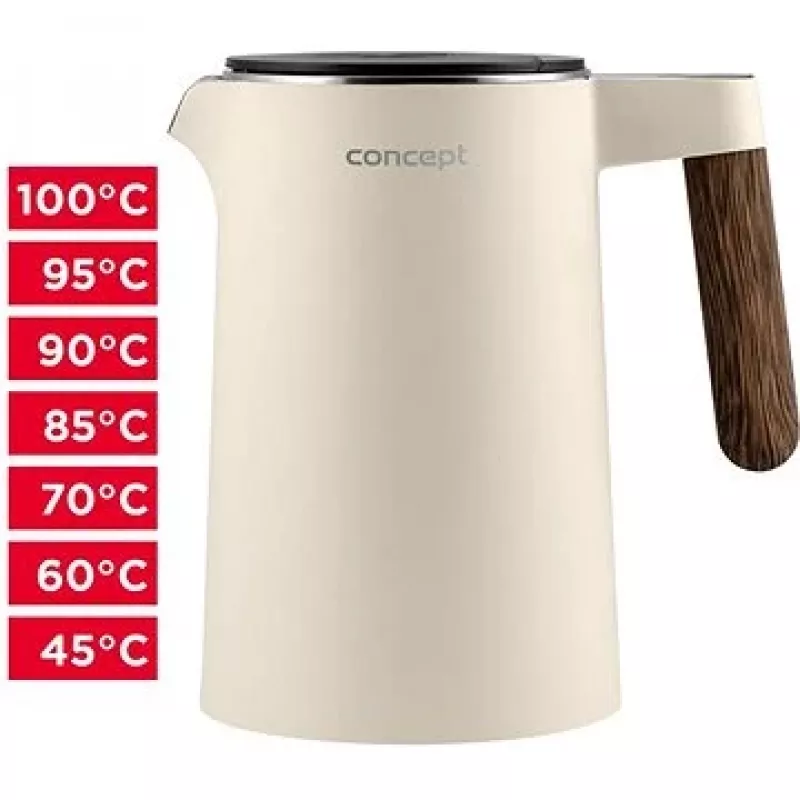 CONCEPT waterkoker RK3304