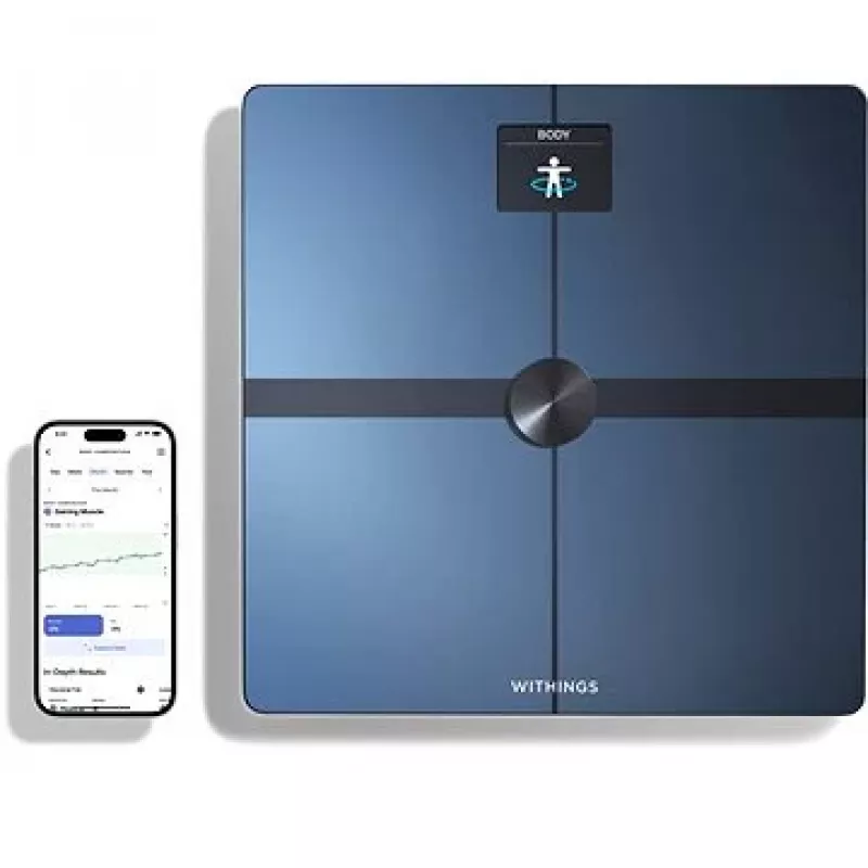 WITHINGS Body Smart badkamerweegschaal