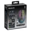 Defender Oneshot GM-067 muis gaming rechtshandig RF draadloos + USB Type