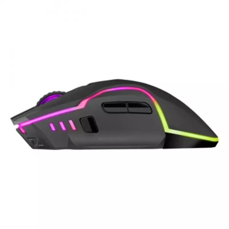 Defender Oneshot GM-067 muis gaming rechtshandig RF draadloos + USB Type