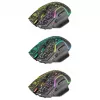 Defender Oneshot GM-067 muis gaming rechtshandig RF draadloos + USB Type