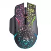 Defender Oneshot GM-067 muis gaming rechtshandig RF draadloos + USB Type
