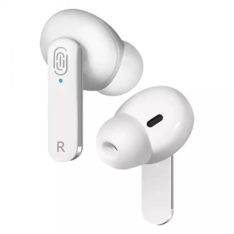 Defender TWINS 903 Bluetooth-oordopjes, wit