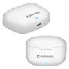 Defender TWINS 903 Bluetooth-oordopjes, wit