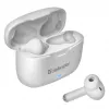 Defender TWINS 903 Bluetooth-oordopjes, wit