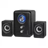 DEFENDER luidspreker V11 11 W bekabeld 2.1 desktop-satellietluidspreker, USB 5 V, zwart