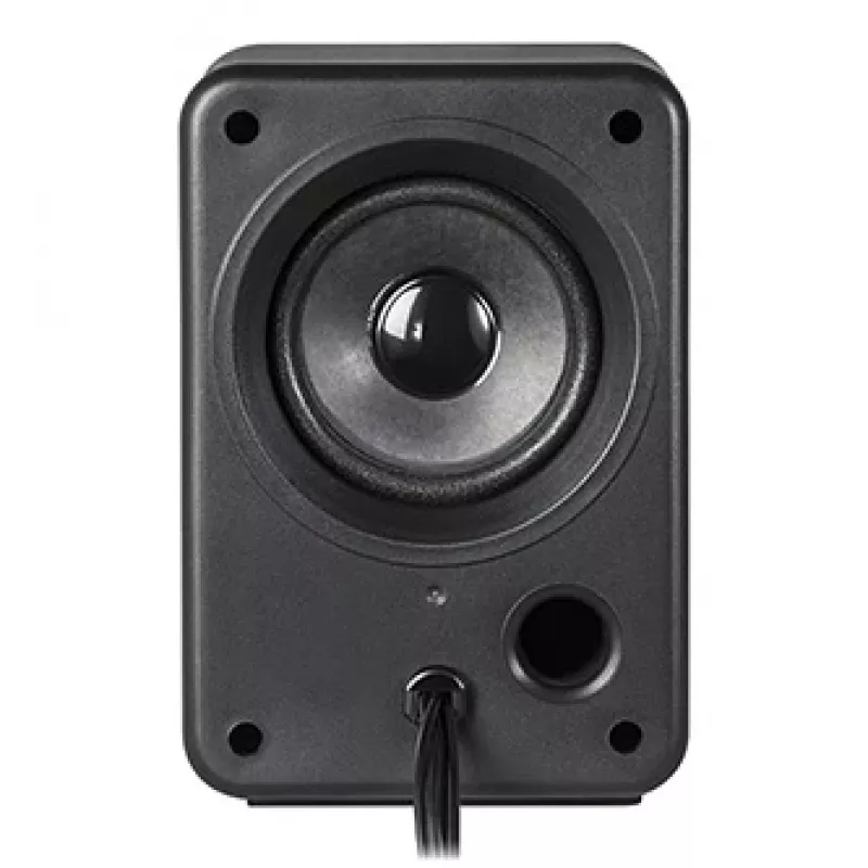 DEFENDER luidspreker V11 11 W bekabeld 2.1 desktop-satellietluidspreker, USB 5 V, zwart
