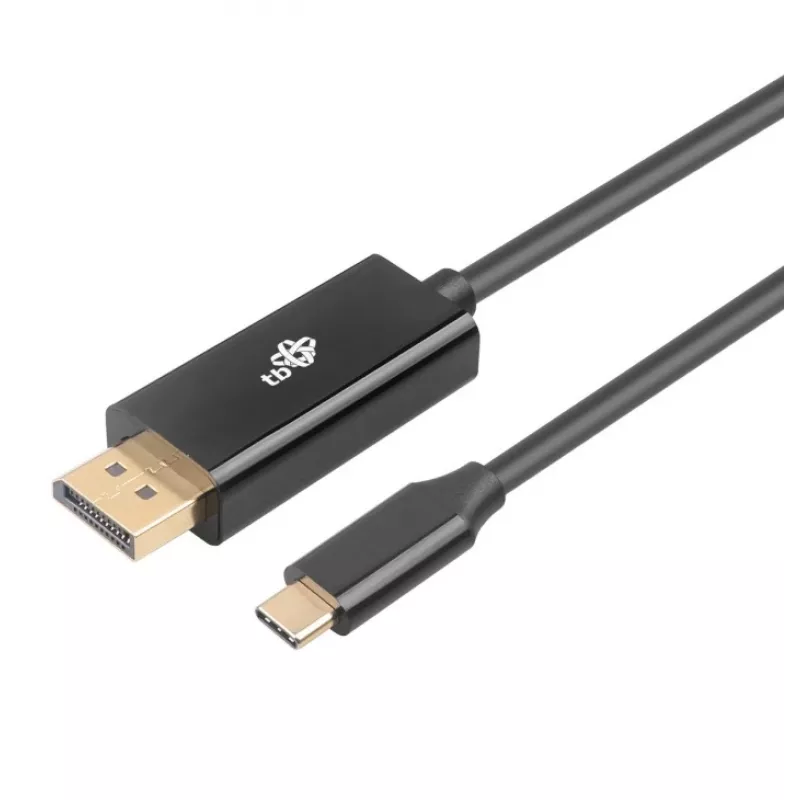 USB-C-naar-DisplayPort-kabel TB AKTBXVDUSBCDP2B 2 m – zwart