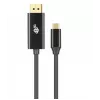 USB-C-naar-DisplayPort-kabel TB AKTBXVDUSBCDP2B 2 m – zwart