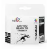 Inktjet voor HP DJ6075 TBH-653XLCR CMY ref.