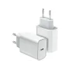 Universele oplader USB C 20W Power Delivery wit
