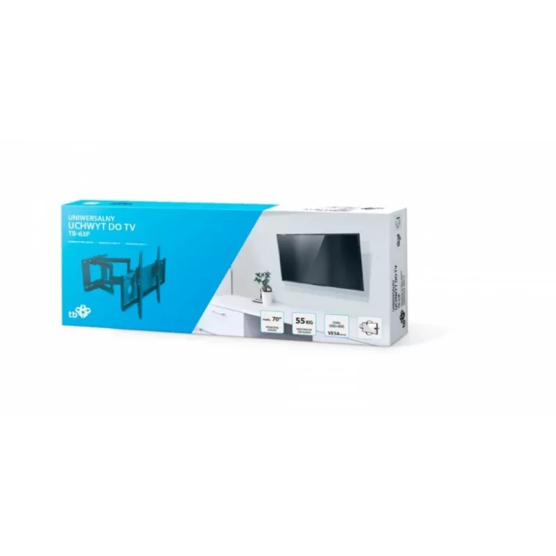 Tb Touch TB-63P zwart