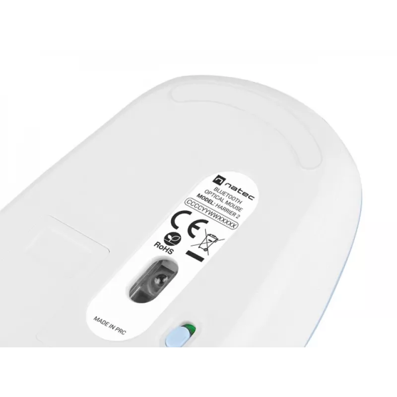 Muis NATEC Harrier 2 Bluetooth optisch 1600 DPI