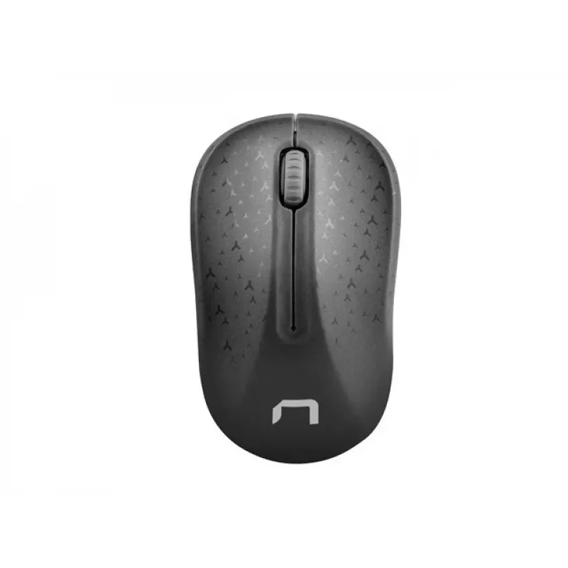 Natec Toucan Draadloze muis, 1600 DPI, zwart