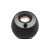 CREATIVE Pebble V3 minimalistische 2.0 USB-C desktop-luidsprekers met USB-audio, Clear Dialog Enhancement, Bluetooth 5.0, 8W RMS met 16W piekvermogen