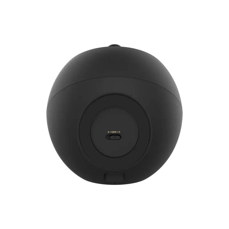 CREATIVE Pebble V3 minimalistische 2.0 USB-C desktop-luidsprekers met USB-audio, Clear Dialog Enhancement, Bluetooth 5.0, 8W RMS met 16W piekvermogen