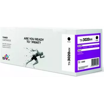 Toner voor Xerox 3020/3025 TX-3020AN zwart 100% nieuw