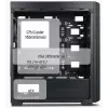 Gembird Fornax K500 ATX computerbehuizing, midi-tower, zwart