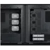 Gembird Fornax K500 ATX computerbehuizing, midi-tower, zwart