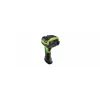 Zebra DS3678-ER handheld barcodescanner 1D/2D laser zwart, groen