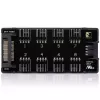 Ventilatorregeling Noctua NA-FH1 4-pin zwart 24W 5-12V