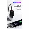 Oplader usams T35 20W PD3 USB-C naar USB snellaadadapter