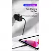 Oplader usams T35 20W PD3 USB-C naar USB snellaadadapter
