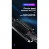 Oplader usams T35 20W PD3 USB-C naar USB snellaadadapter