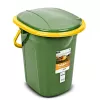 Draagbaar toilet als emmer GreenBlue GB320GO – lichtgewicht camping-toiletemmer