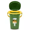 Draagbaar toilet als emmer GreenBlue GB320GO – lichtgewicht camping-toiletemmer