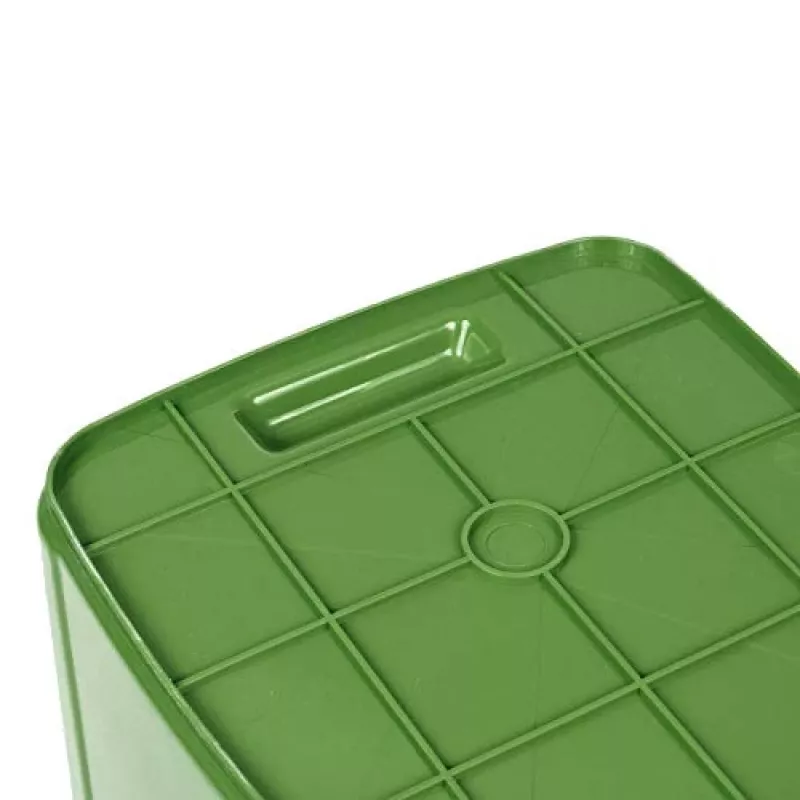 Draagbaar toilet als emmer GreenBlue GB320GO – lichtgewicht camping-toiletemmer
