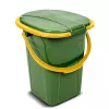 Draagbaar toilet als emmer GreenBlue GB320GO – lichtgewicht camping-toiletemmer