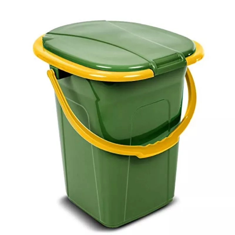 Draagbaar toilet als emmer GreenBlue GB320GO – lichtgewicht camping-toiletemmer