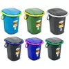 Draagbaar toilet als emmer GreenBlue GB320GO – lichtgewicht camping-toiletemmer